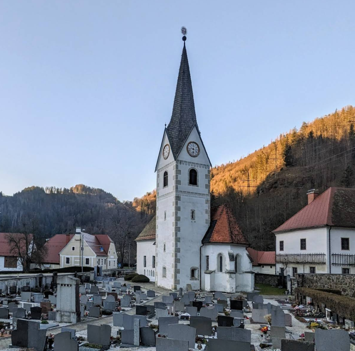 Brezno - Župnijska cerkev Marijinega Vnebovzetja - Szűz Mária mennybemenetele-plébániatemplom