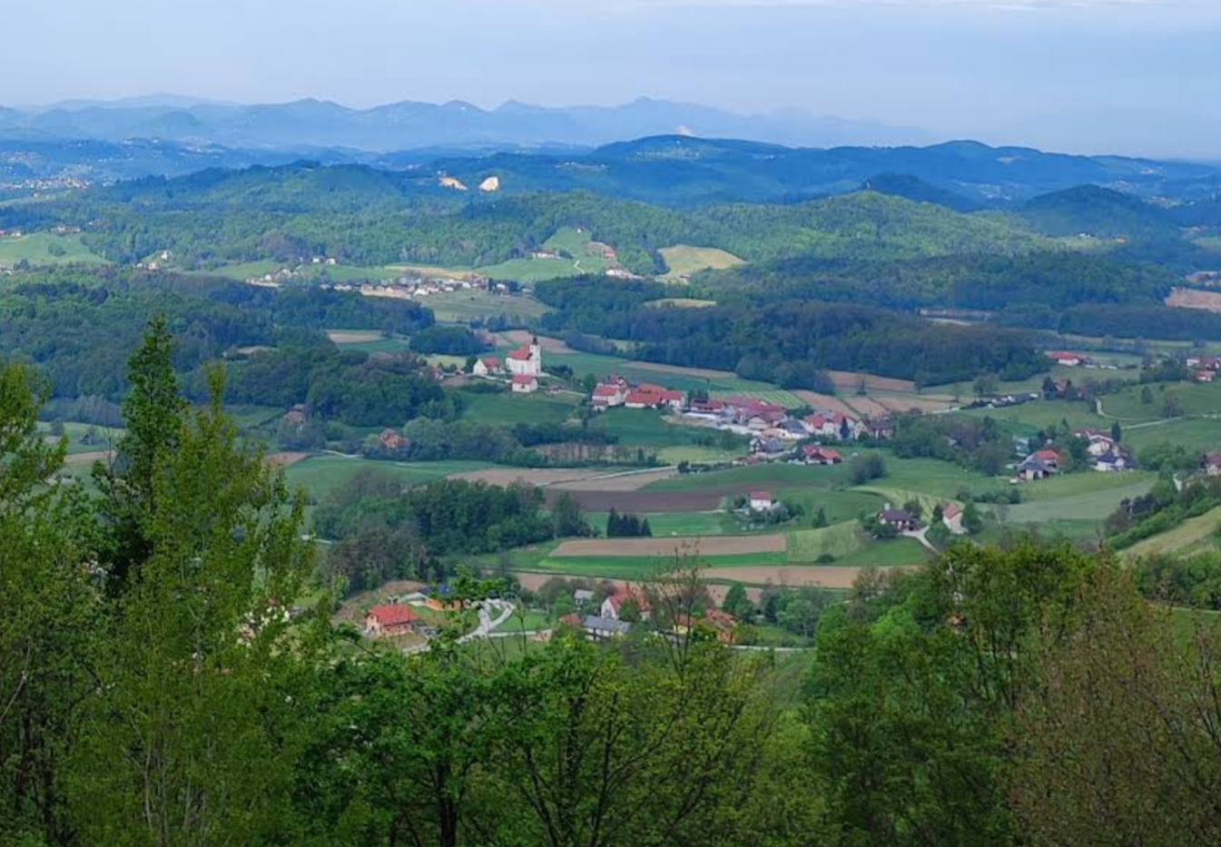 Čača vas - Cerkev sv. Marjete - Szent Margit-templom