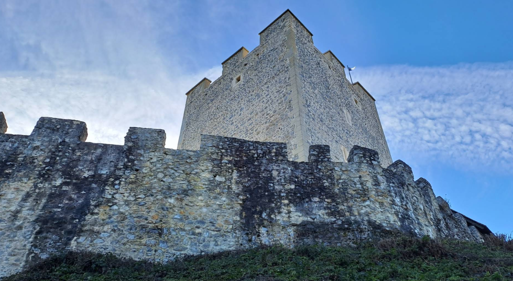 Celje - Celjski grad - Celje vára