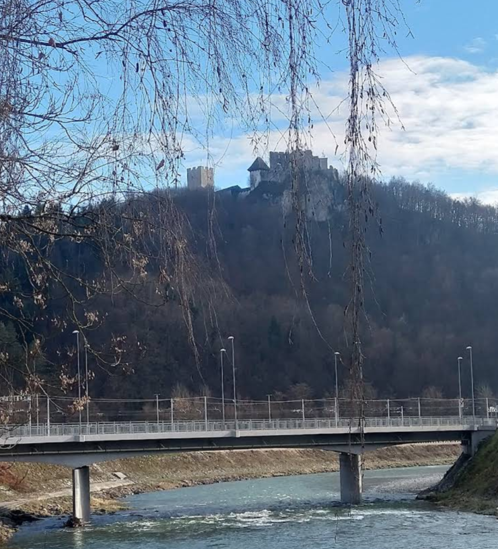 Celje - Celjski grad - Celje vára