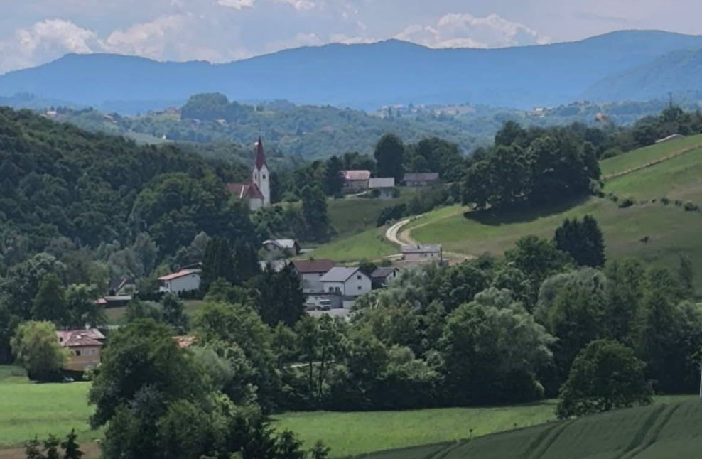 Krtince - Cerkev sv. Benedikta - Szent Benedek-templom
