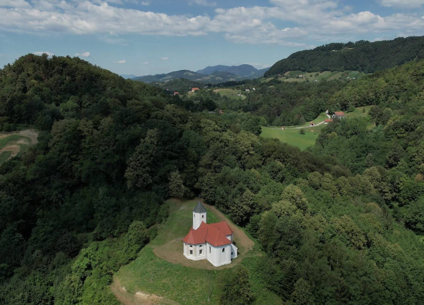 Lemberg pri Šmarju - Cerkev sv. Pankracija - Szent Pankratius-templom