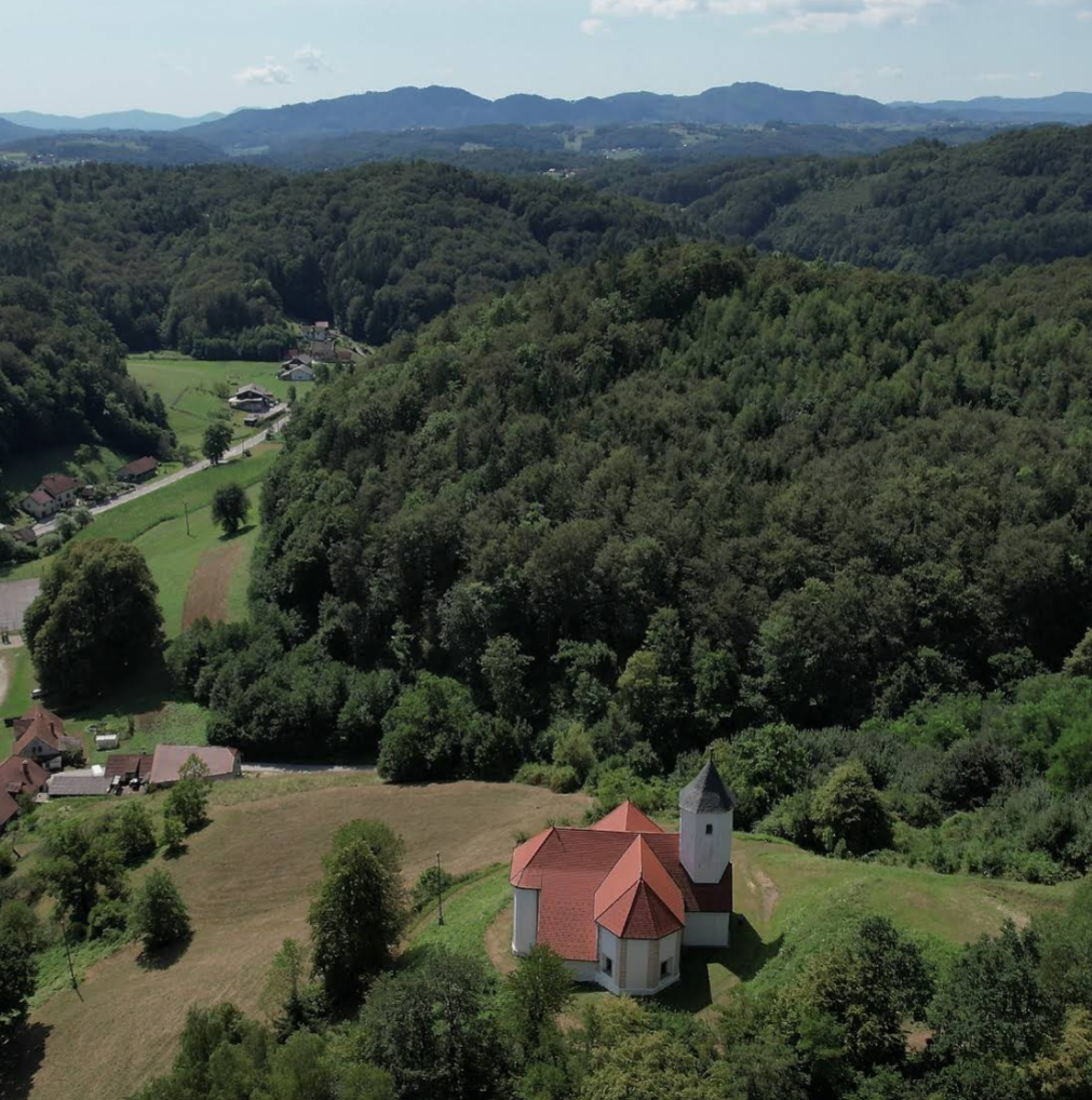 Lemberg pri Šmarju - Cerkev sv. Pankracija - Szent Pankratius-templom