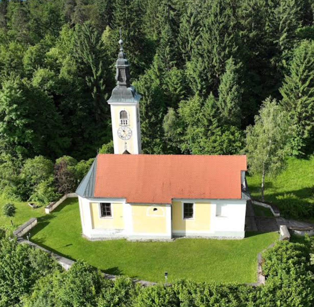 Letuš - Cerkev sv. Janeza Krstnika - Keresztelő Szent János-templom