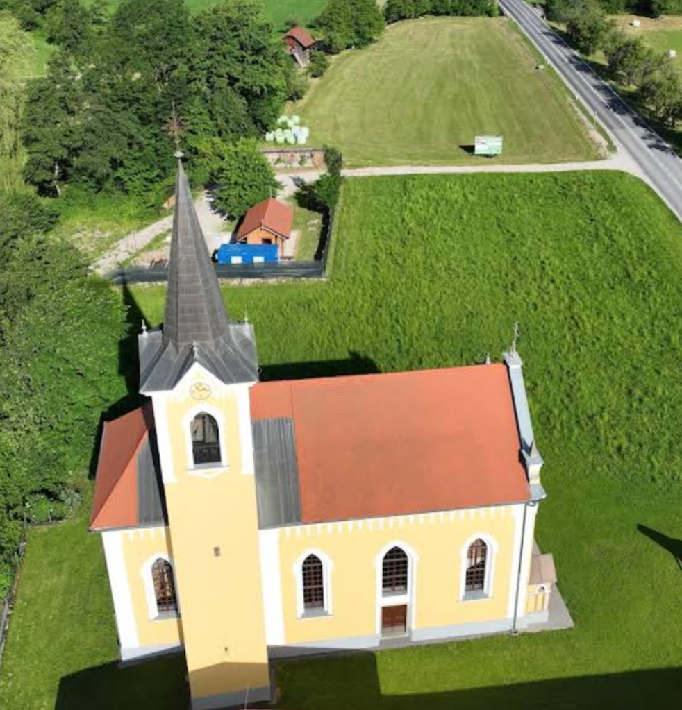 Ljubija - Cerkev sv. Nikolaja - Szent Miklós-templom