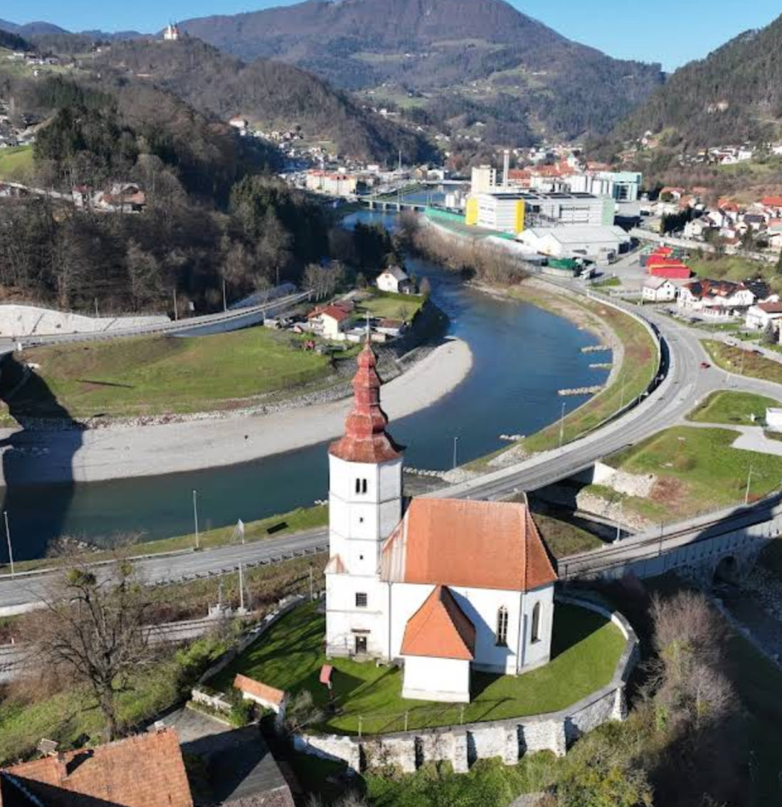 Marija Gradec - Cerkev Karmelske Matere božje - Kármelhegyi Boldogasszony-templom