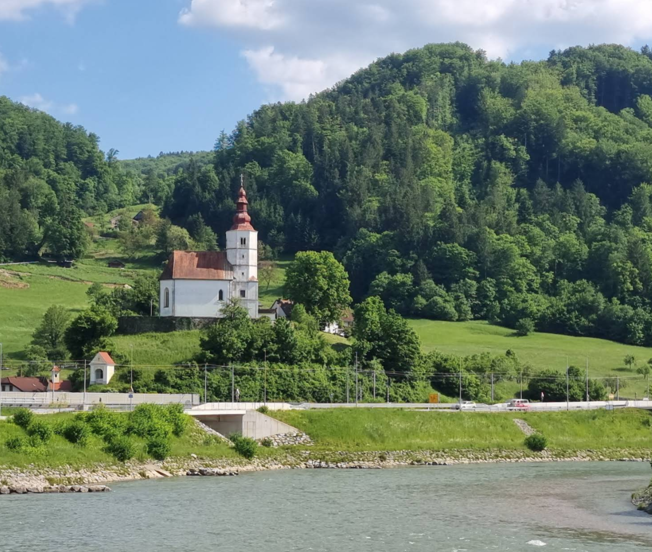 Marija Gradec - Cerkev Karmelske Matere božje - Kármelhegyi Boldogasszony-templom