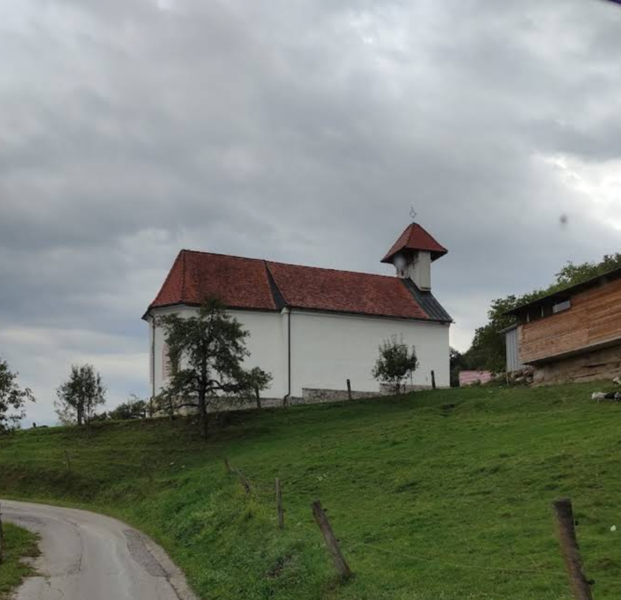 Cerkev sv. Andreja - Szent András-templom