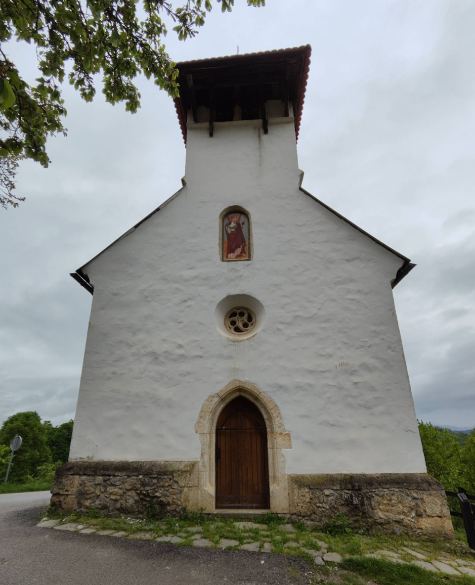 Cerkev sv. Andreja - Szent András-templom