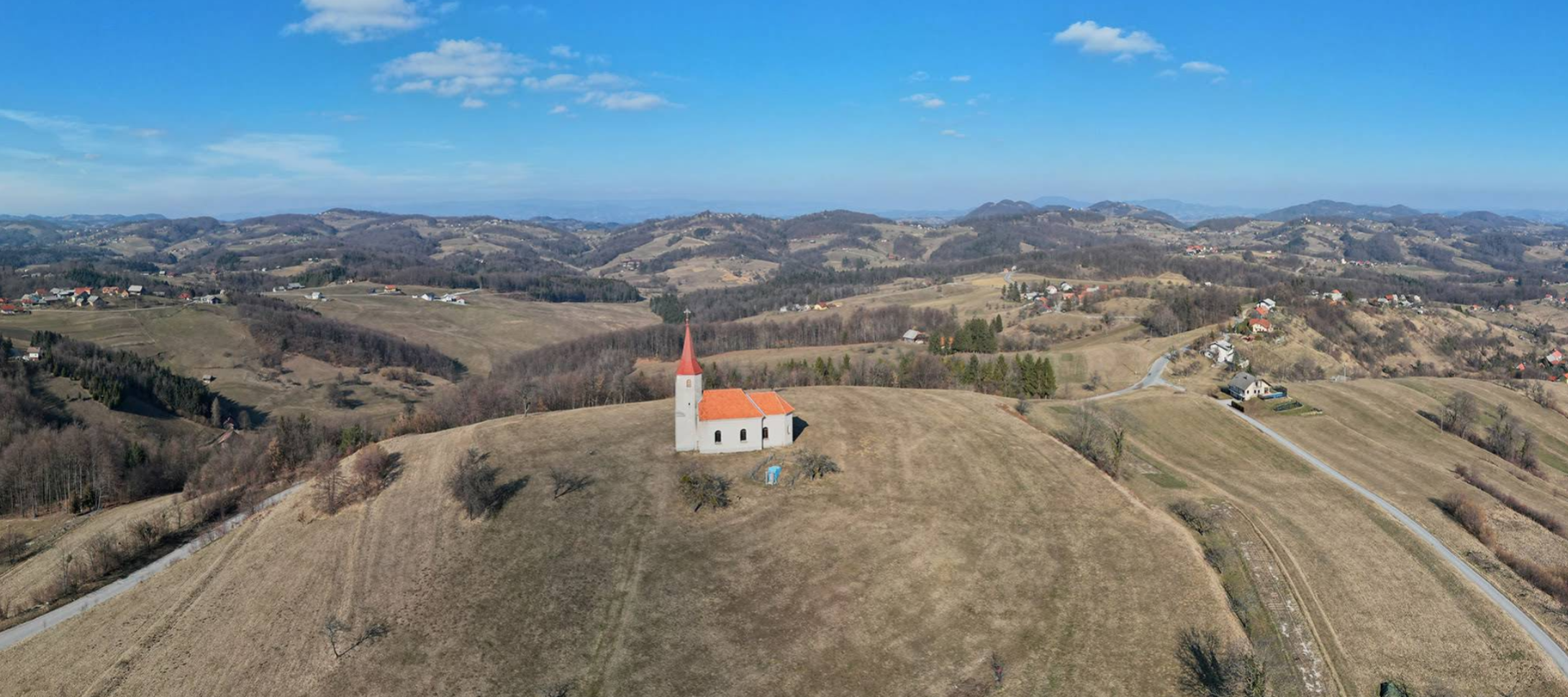 Planinaska vas - Cerkev Svetega Miklavža - Szent Miklós-templom