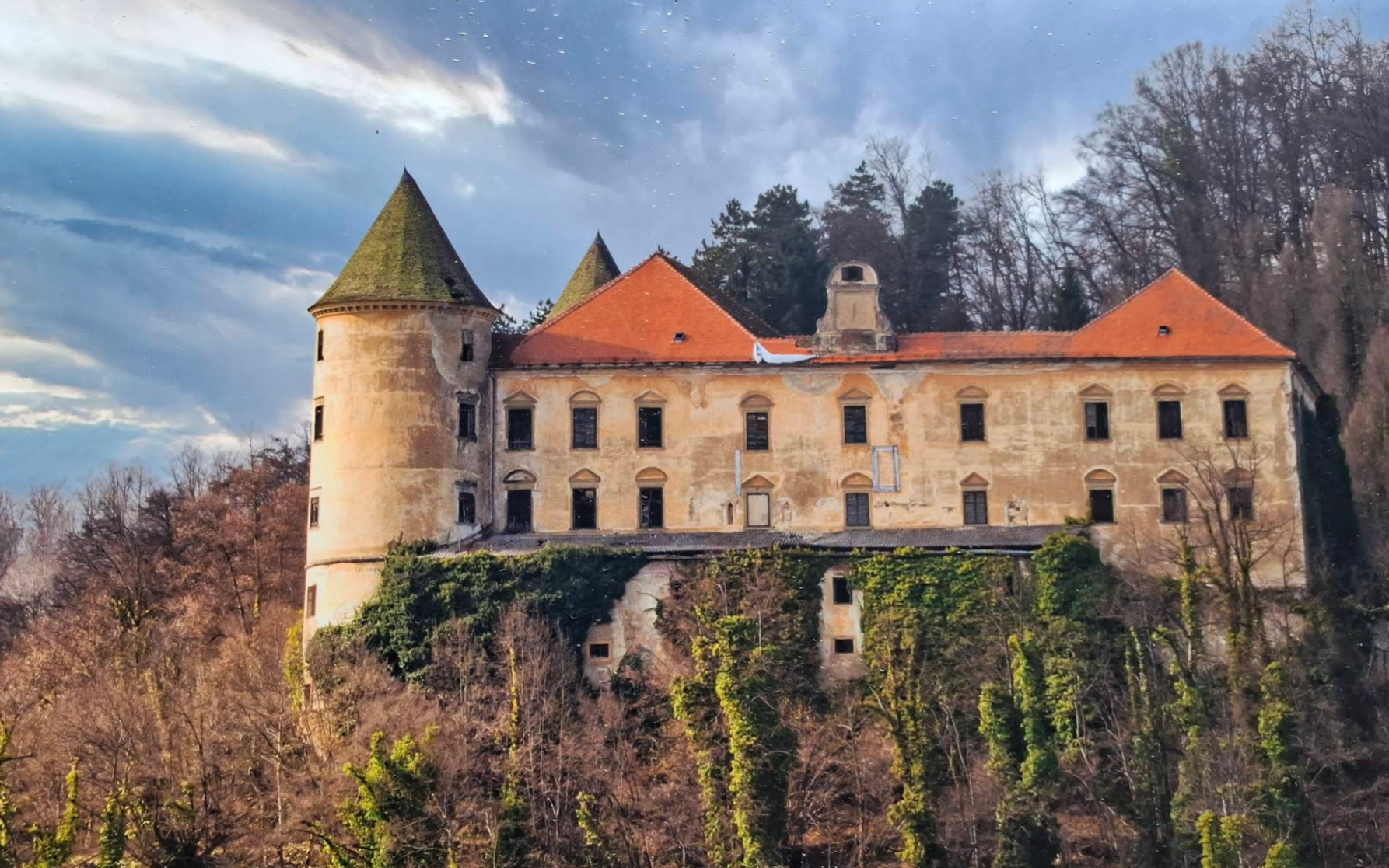 Podčetrtek - Grad Podčetrtek - Podčetrtek vára