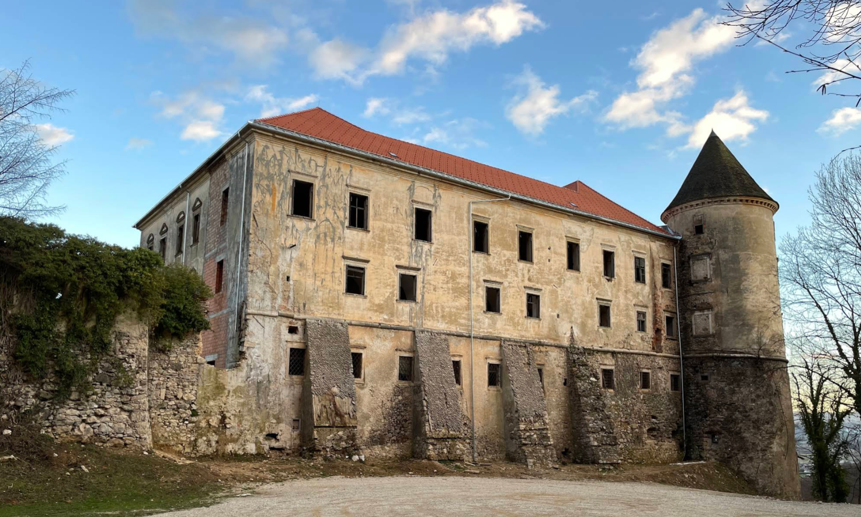 Podčetrtek - Grad Podčetrtek - Podčetrtek vára