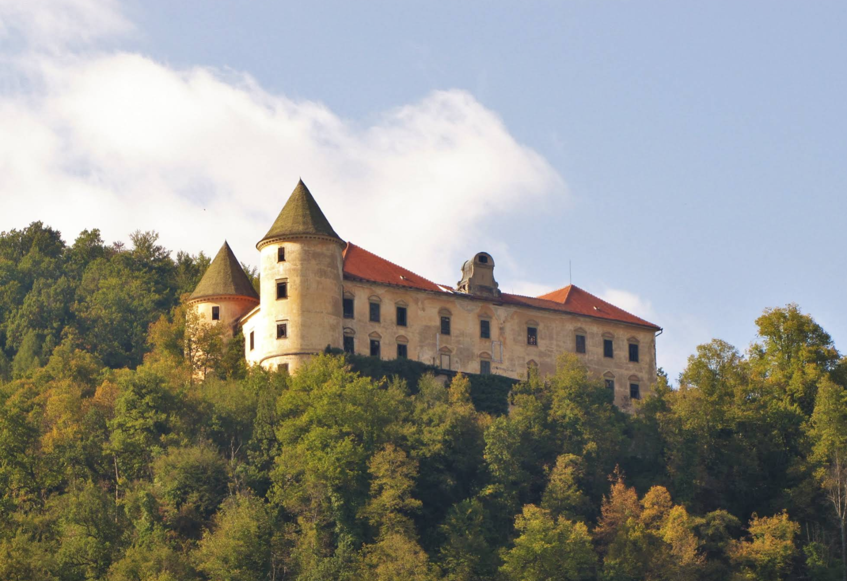 Podčetrtek - Grad Podčetrtek - Podčetrtek vára