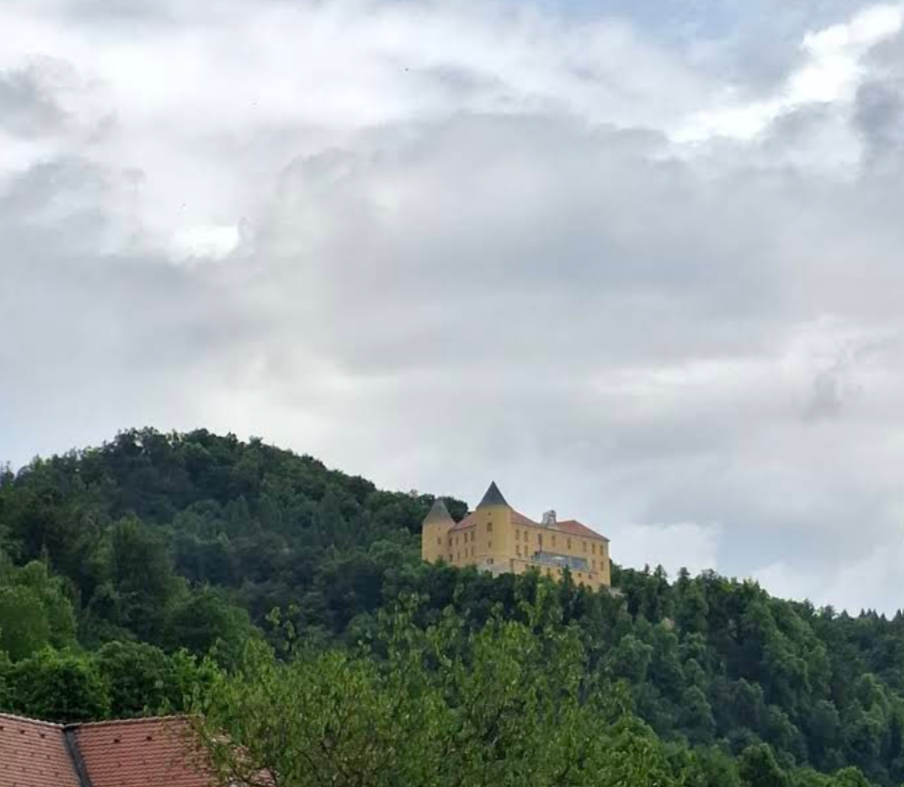 Podčetrtek - Grad Podčetrtek - Podčetrtek vára