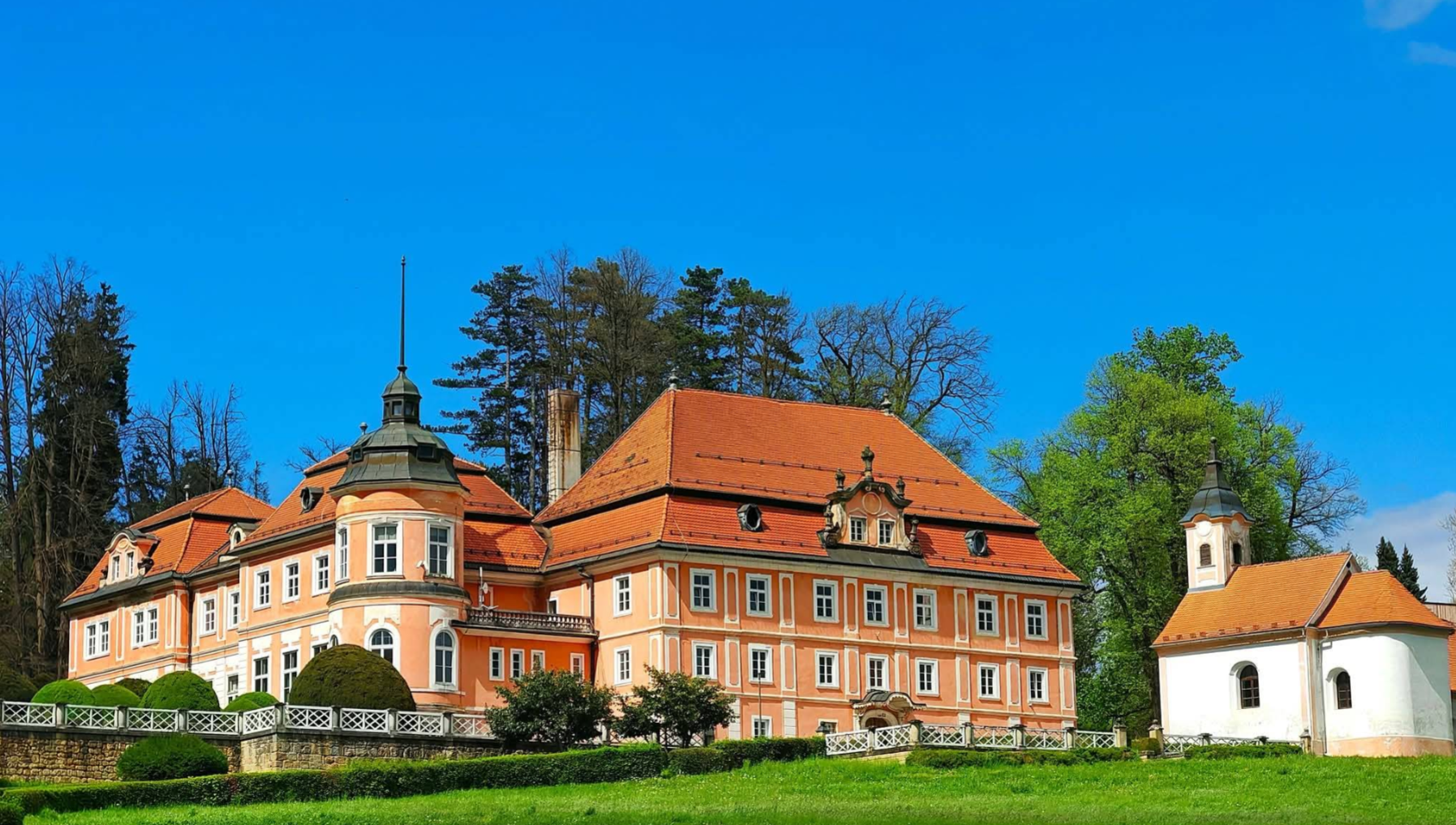 Polzela - Grad Šenek - Šenek vára, várkastély