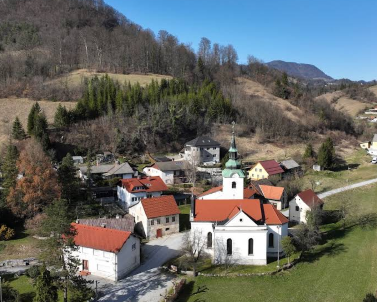 Rimske Toplice - Župnijska cerkev sv. Marjete Antiohijske - Antiochiai Szent Margit-plébániatemplom