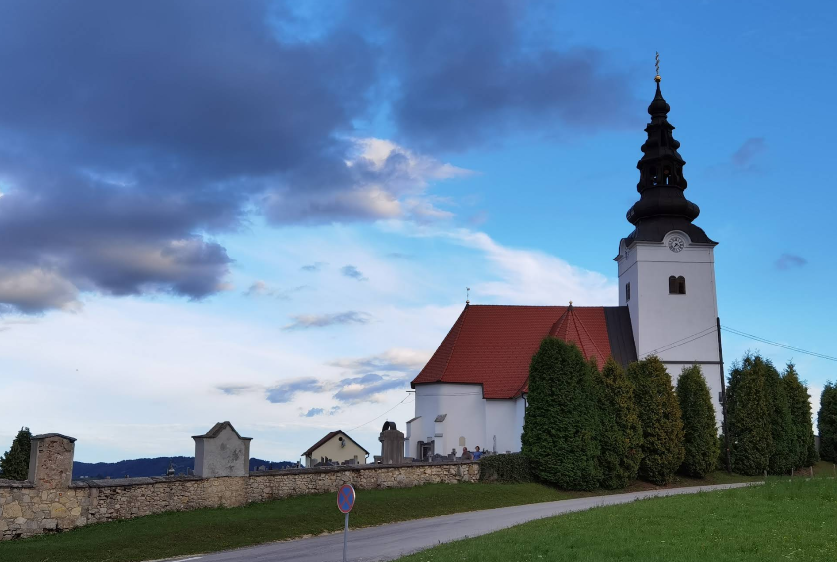 Rogaska Slatina - Cerkev Sv. Trojica - Szentháromság-templom