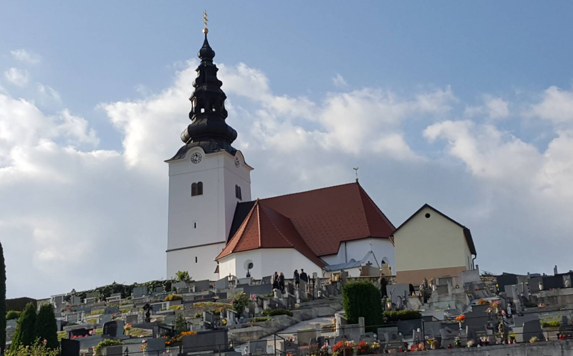 Rogaska Slatina - Cerkev Sv. Trojica - Szentháromság-templom