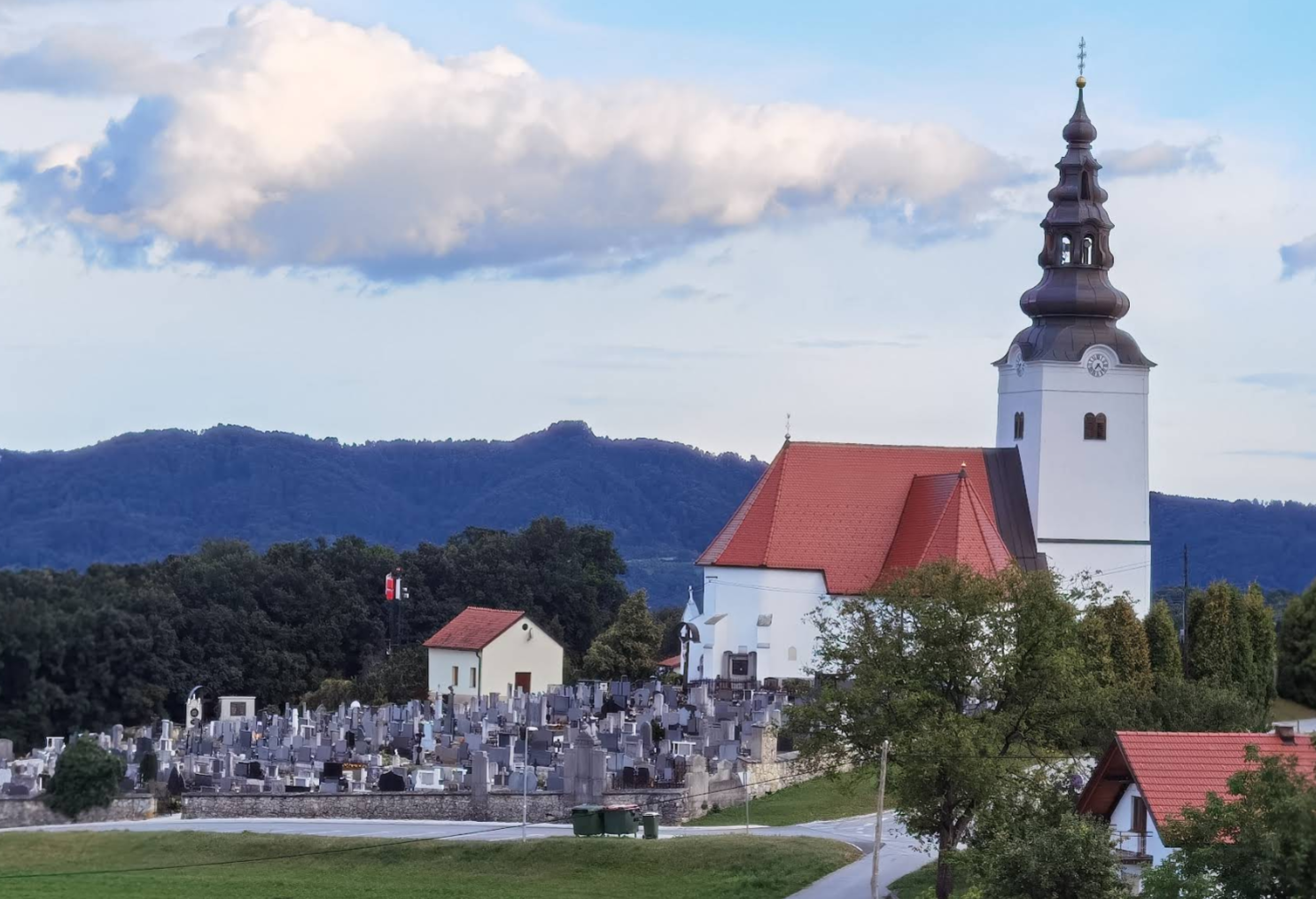 Rogaska Slatina - Cerkev Sv. Trojica - Szentháromság-templom