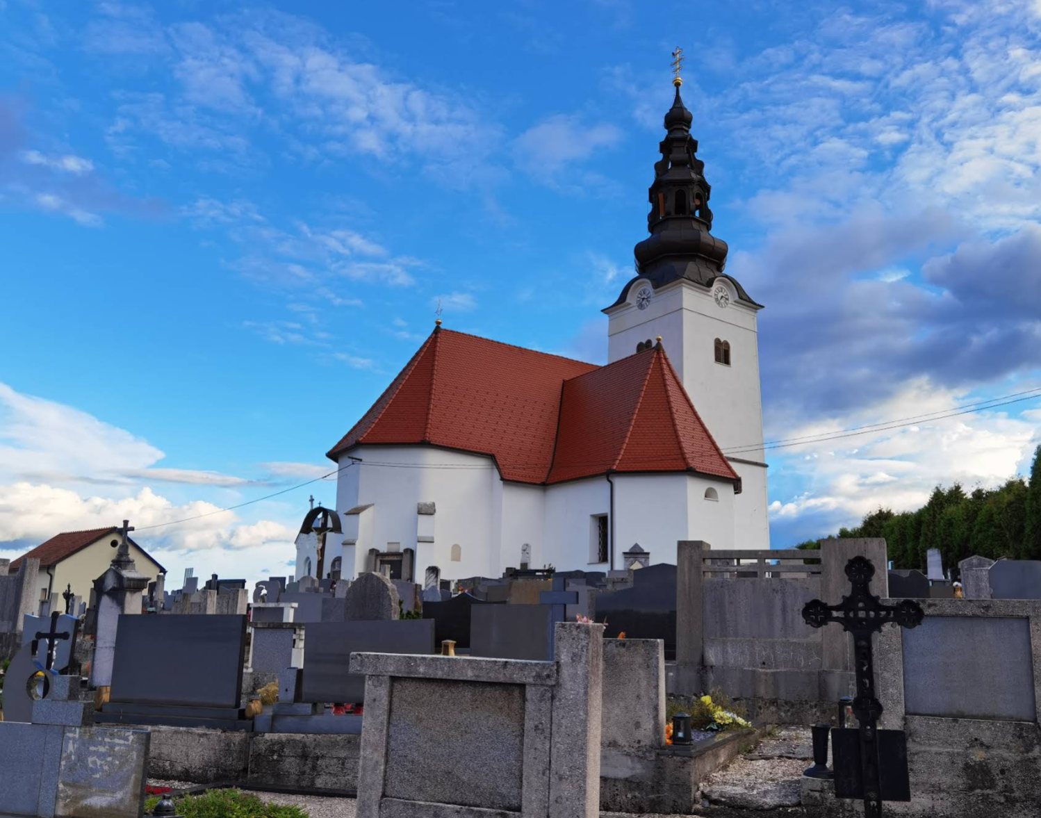 Rogaska Slatina - Cerkev Sv. Trojica - Szentháromság-templom