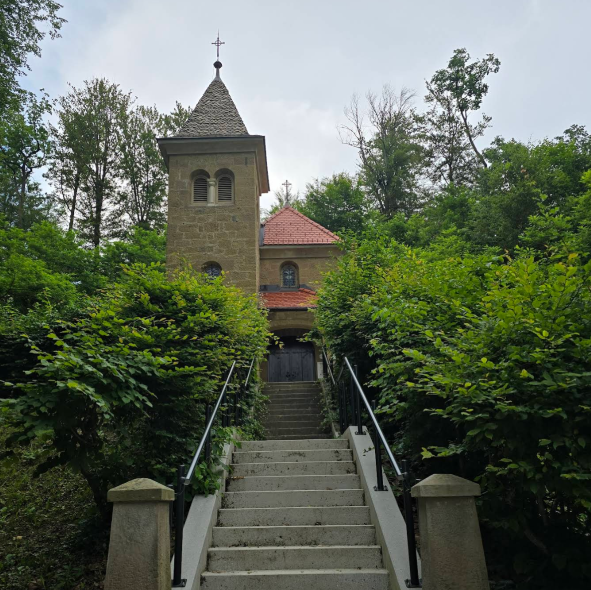Rogaska Slatina - Kapela sv. Ane - Szent Anna-kápolna