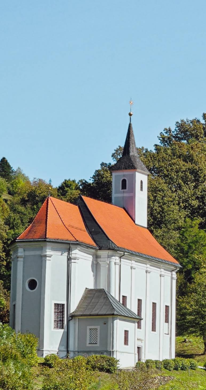 Rogatec - Cerkev sv. Hiacinte - Szent Jácint-templom