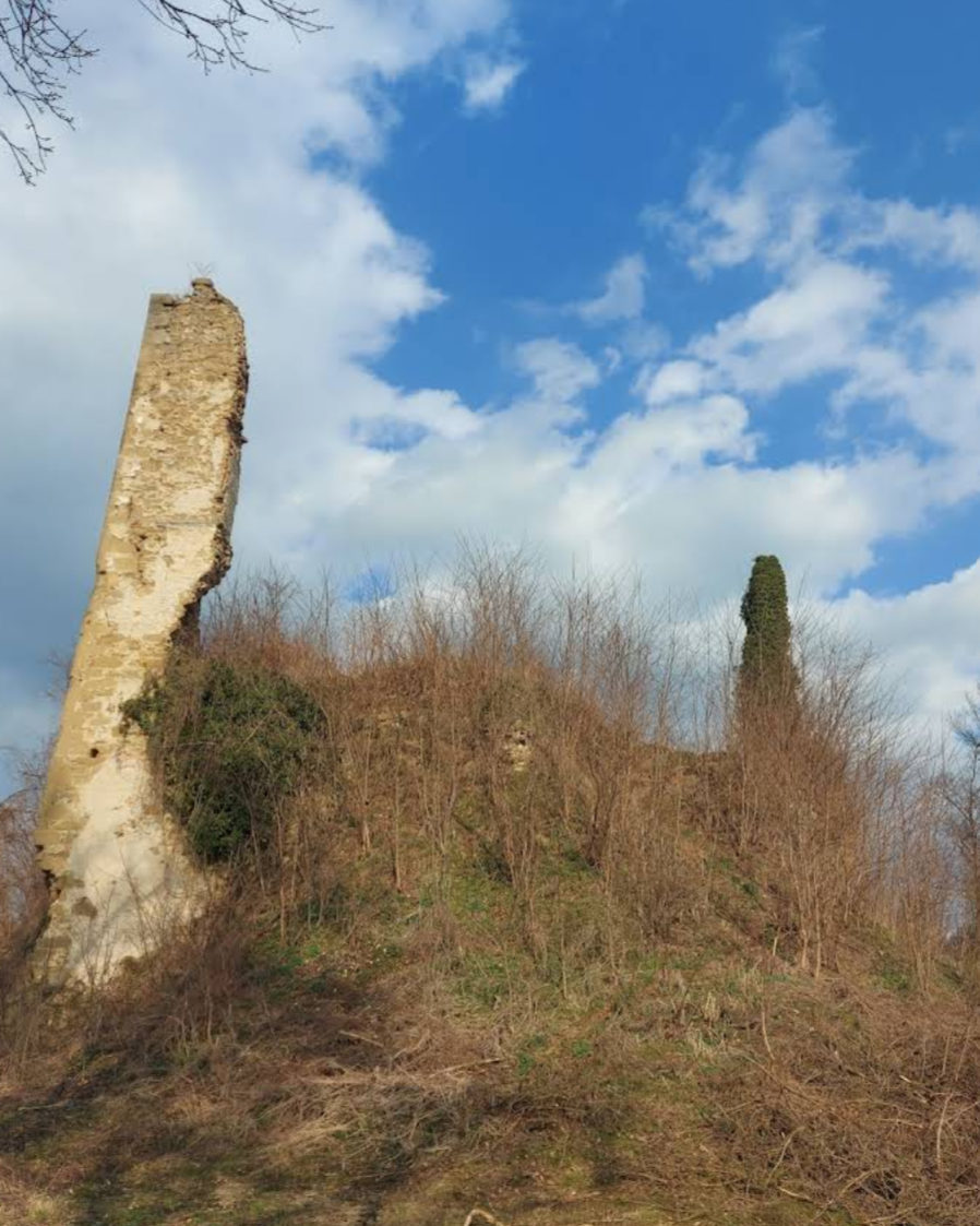 Rogatec - Stari grad Rogatec - Rogatec vára, régi vár