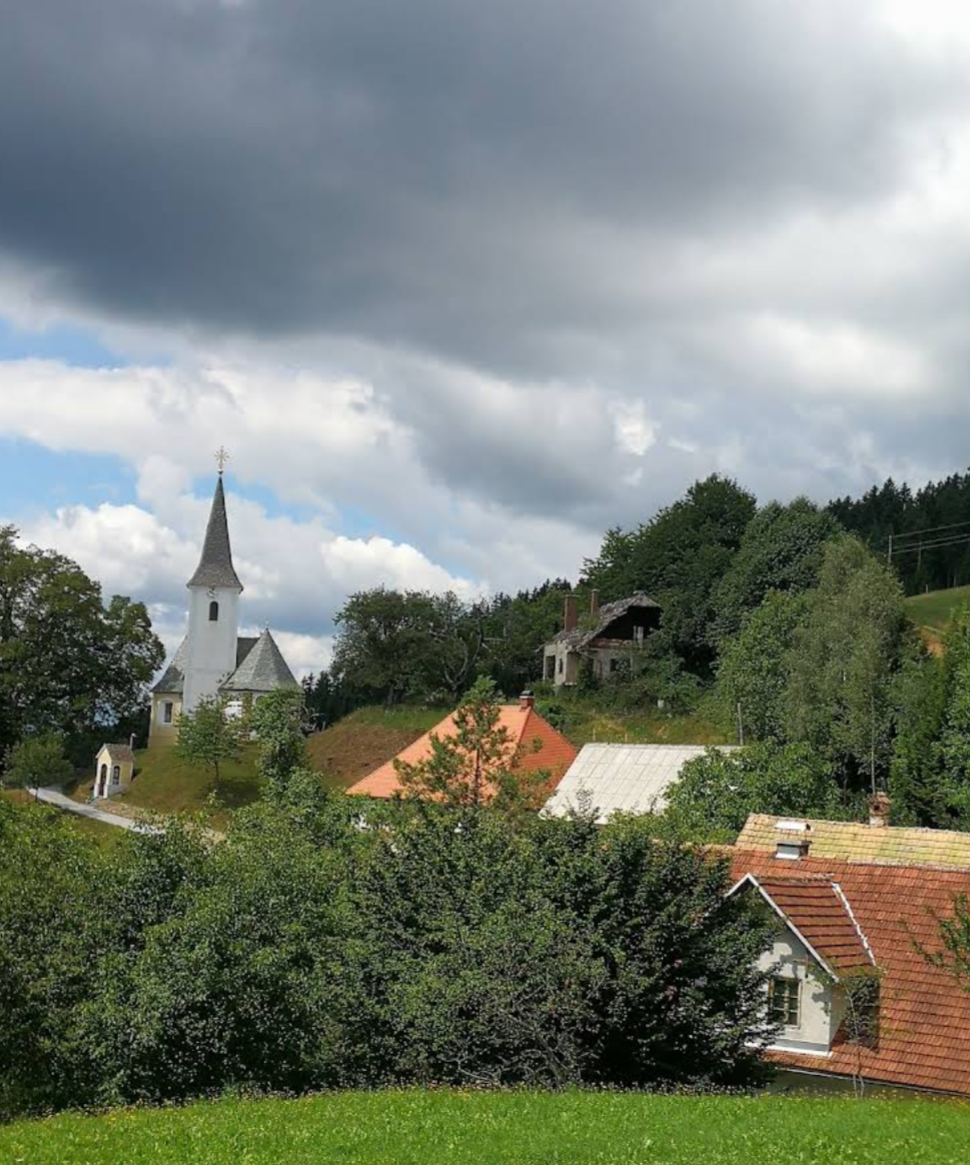 Skomarje - Župnijska cerkev sv. Lamberta Ardenskega - Ardenneki Szent Lambert-plébániatemplom