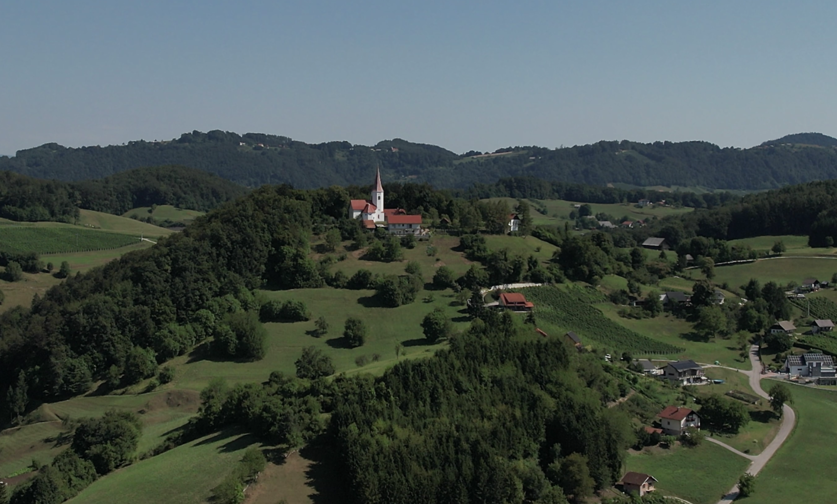 Sotensko pri Šmarju - Cerkev sv. Miklavža - Szent Miklós-templom