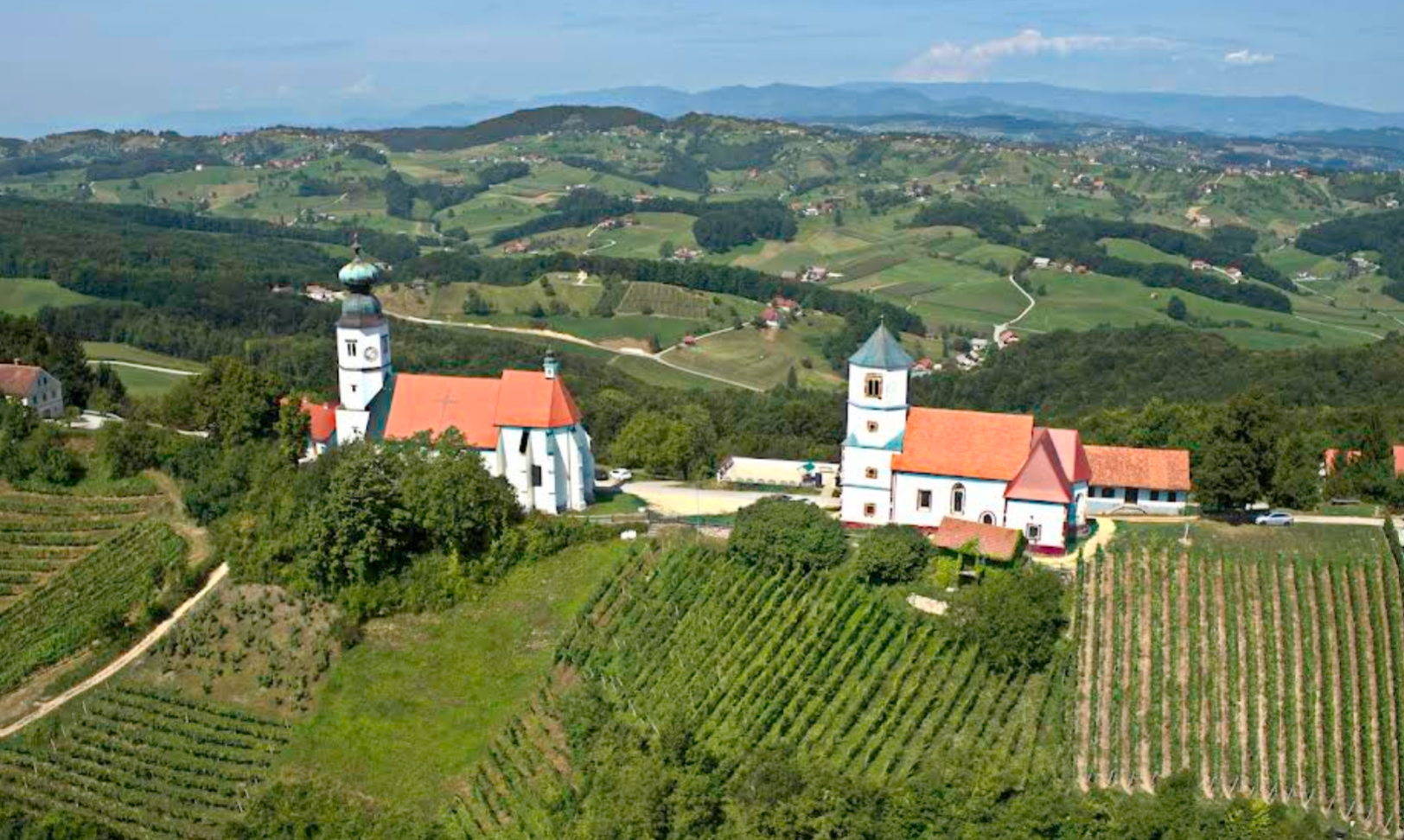 Spodnje Tinsko - Cerkev sv. Ane - Szent Anna-templom