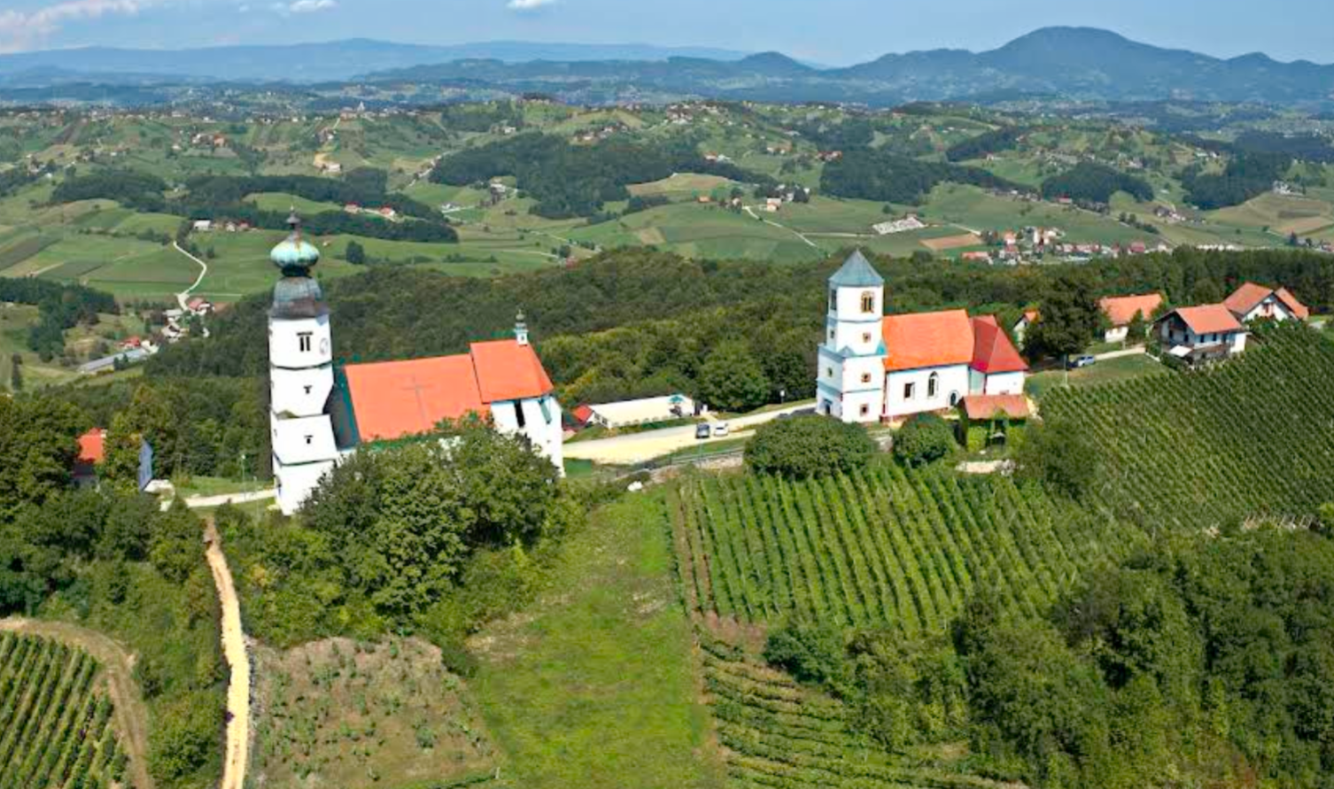 Spodnje Tinsko - Cerkev sv. Ane - Szent Anna-templom