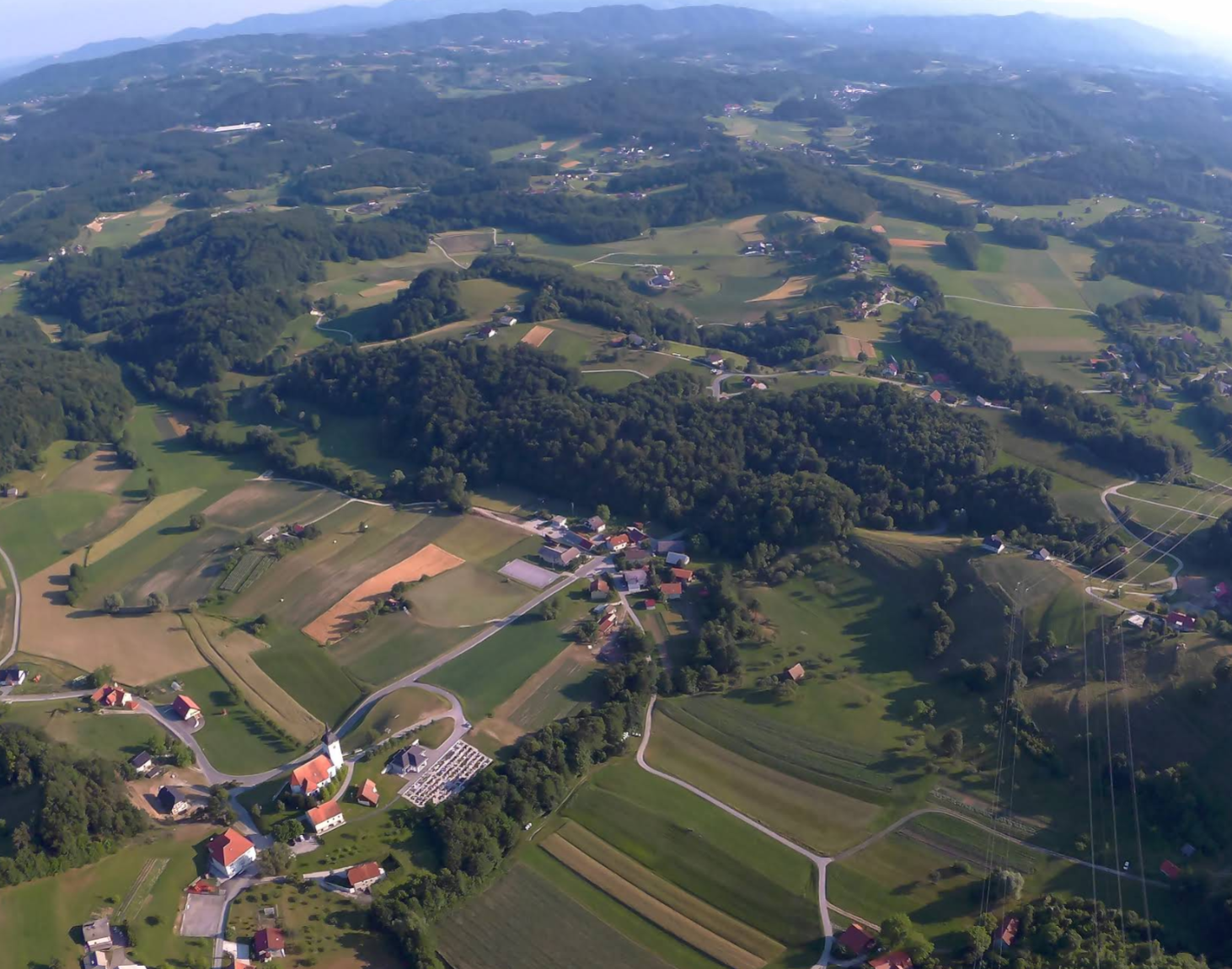 Sveti Florijan - Župnijska cerkev sv. Florijana - Szent Flórián-plébániatemplom