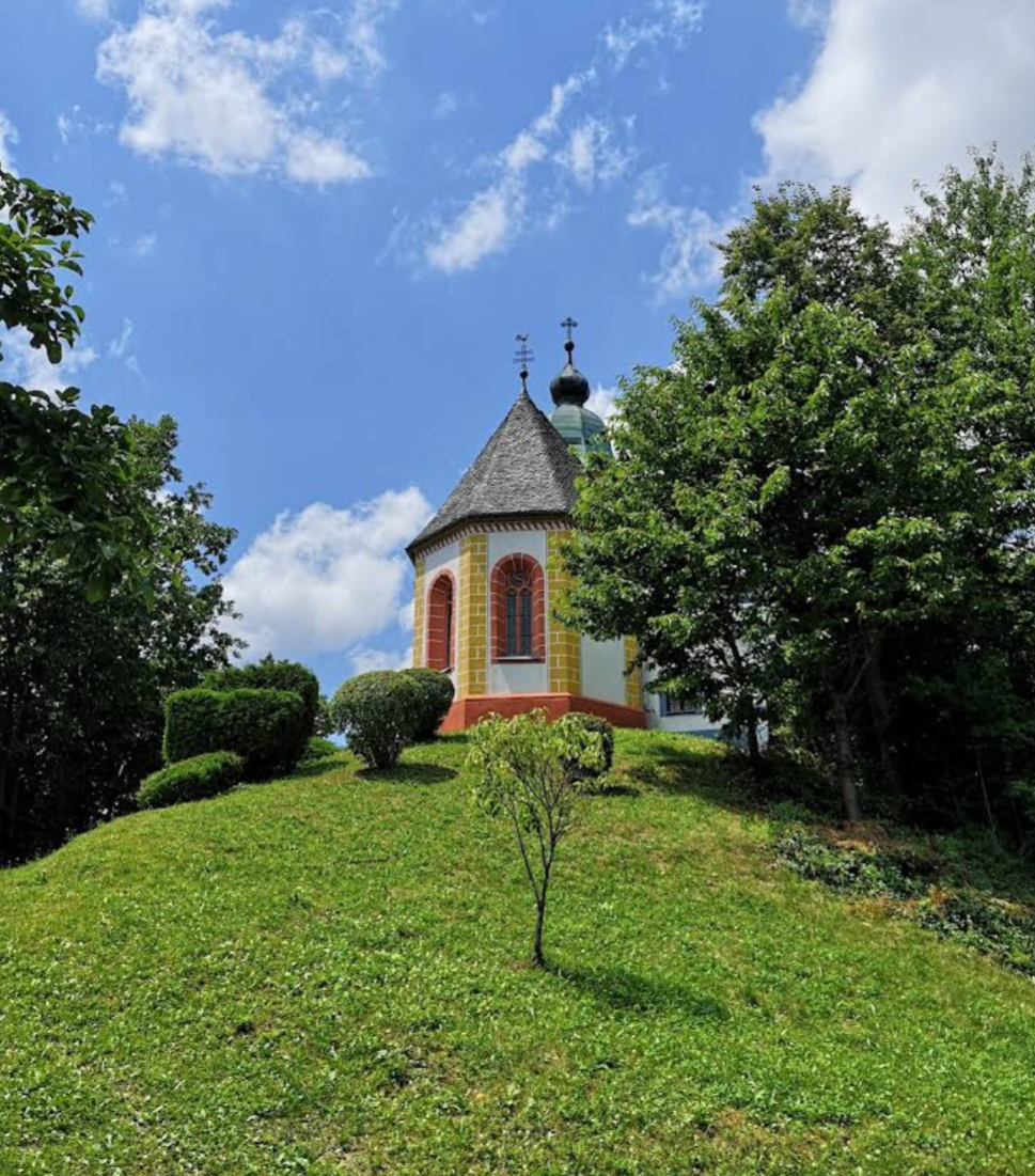 Tržišče - Cerkev Marijinega vnebovzetja - Szűz Mária mennybemenetele-templom