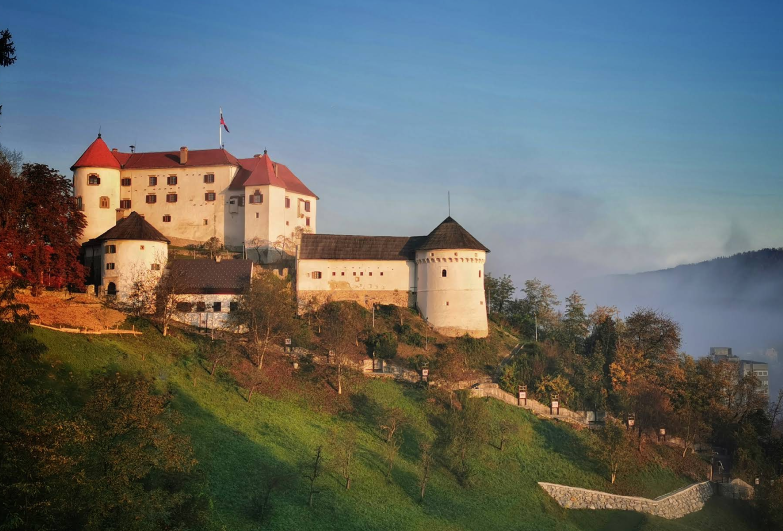 Velenje - Velenjski grad - Velenje vára
