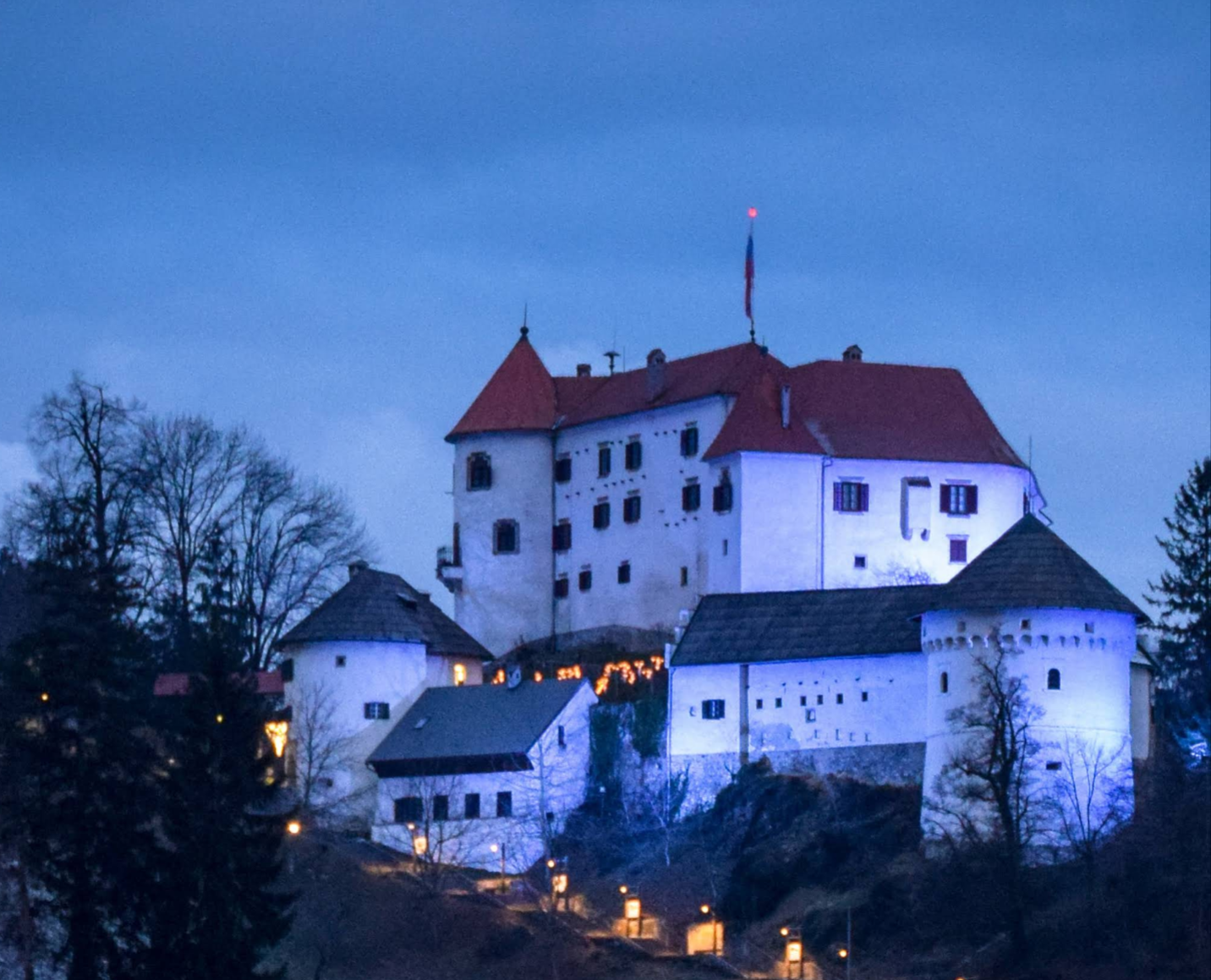 Velenje - Velenjski grad - Velenje vára