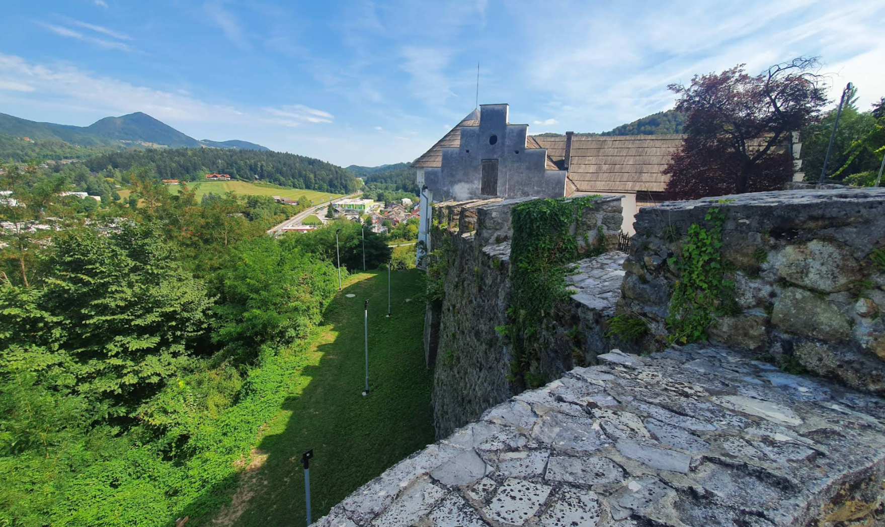 Velenje - Velenjski grad - Velenje vára