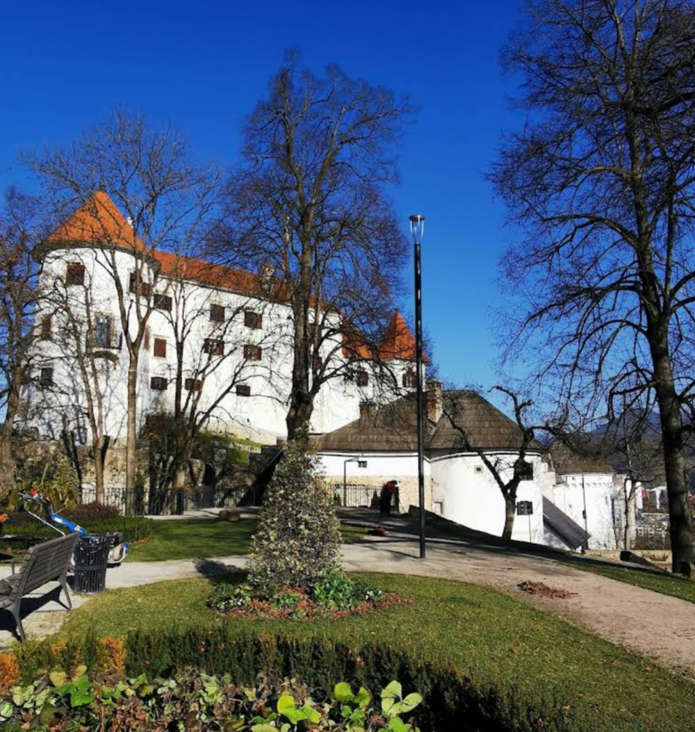 Velenje - Velenjski grad - Velenje vára