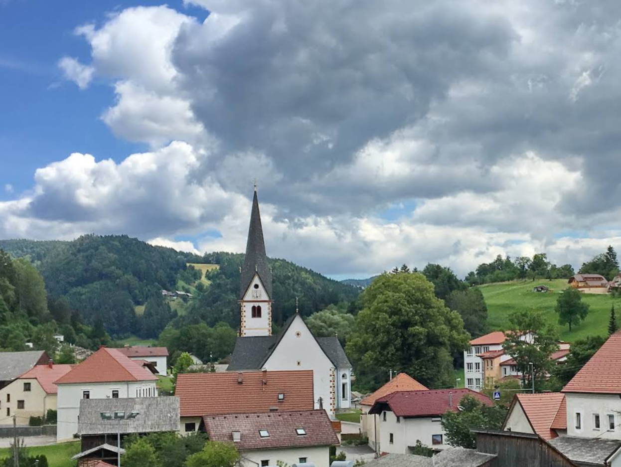 Vitanje - Župnijska cerkev sv. Petra in Pavla - Szent Péter és Pál-plébániatemplom
