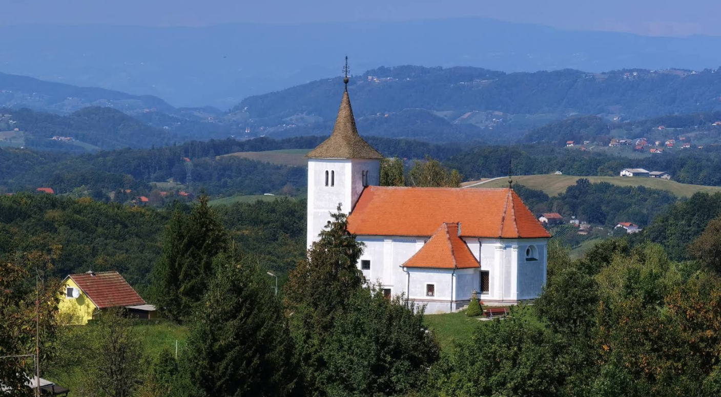 Vonarje - Cerkev sv. Vida - Szent Vitus-templom