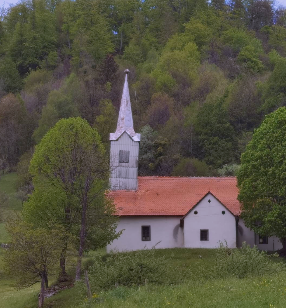 Cerkev sv. Marije Magdalene - Szent Mária Magdolna-templom