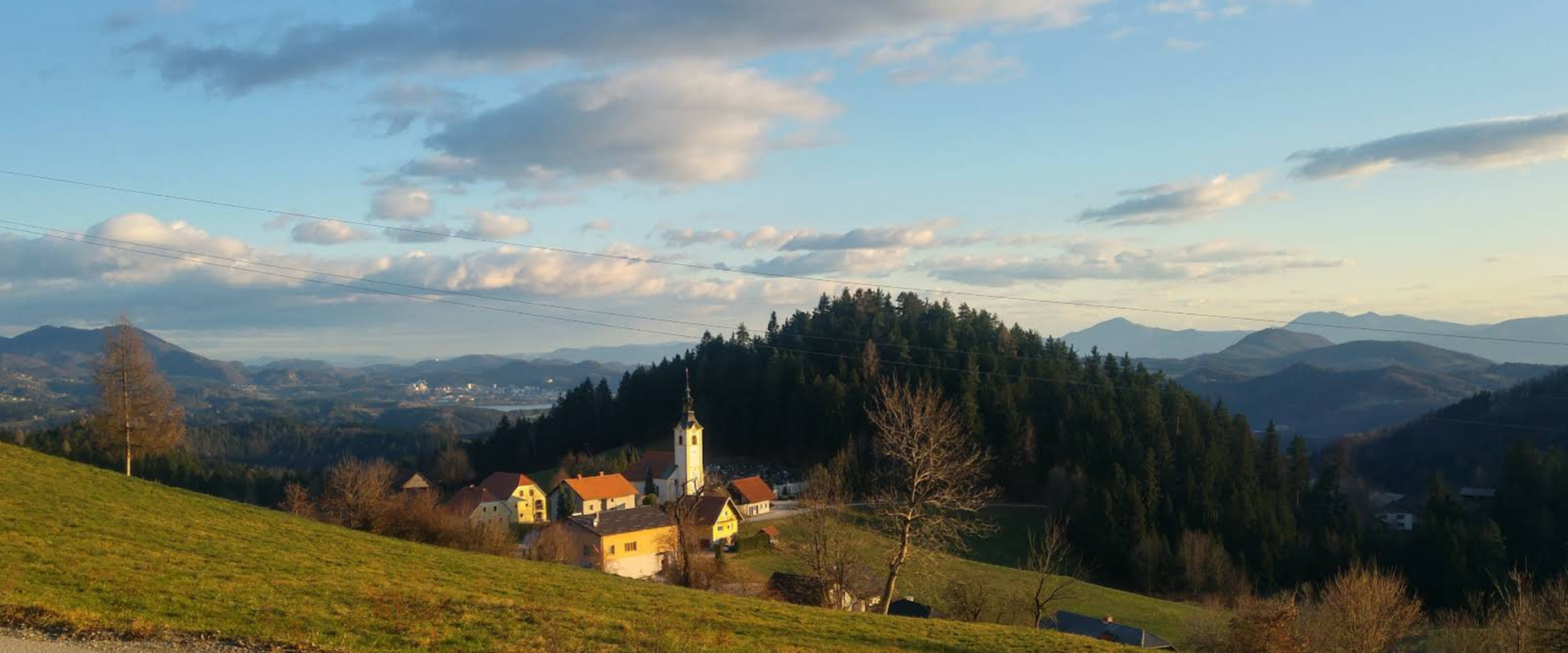 Zavodnje - Župnijska cerkev sv. Petra in Pavla - Szent Péter és Pál rk. plébániatemplom