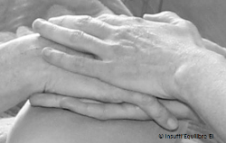 Photo main dans la main IE