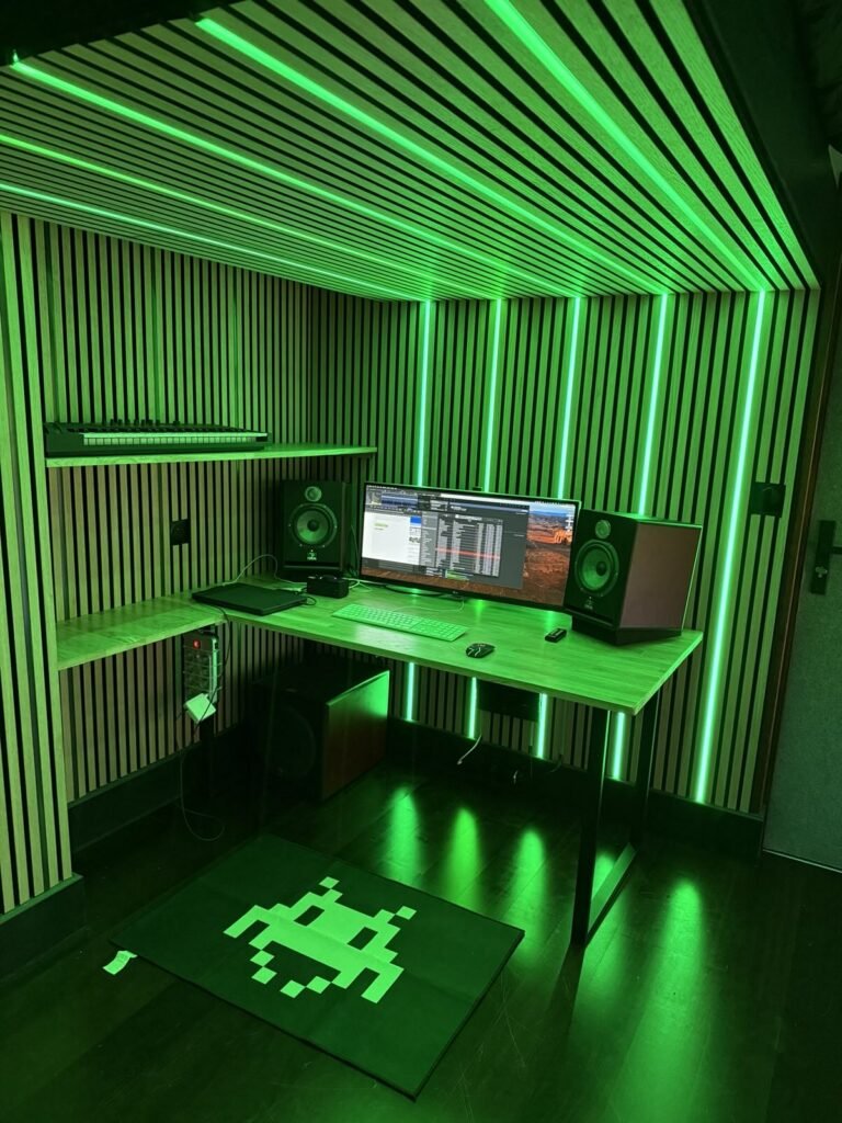 Studio Design