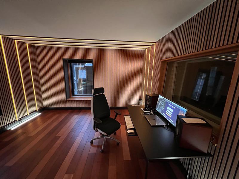 Studio Design