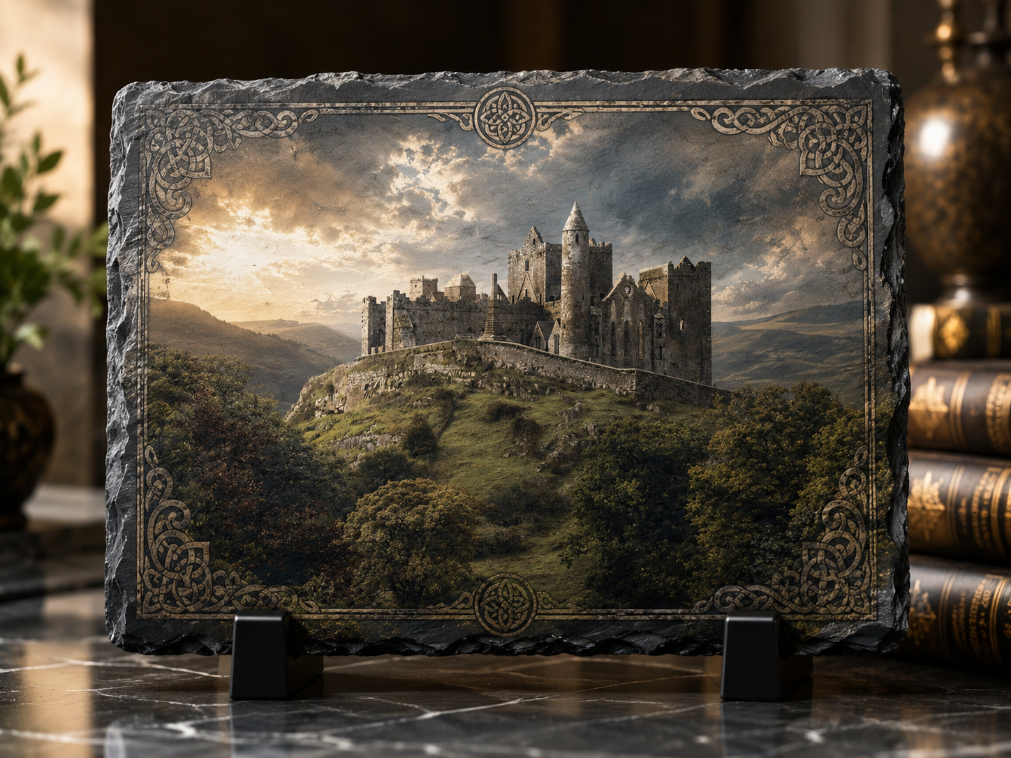 Rock of  Cashel