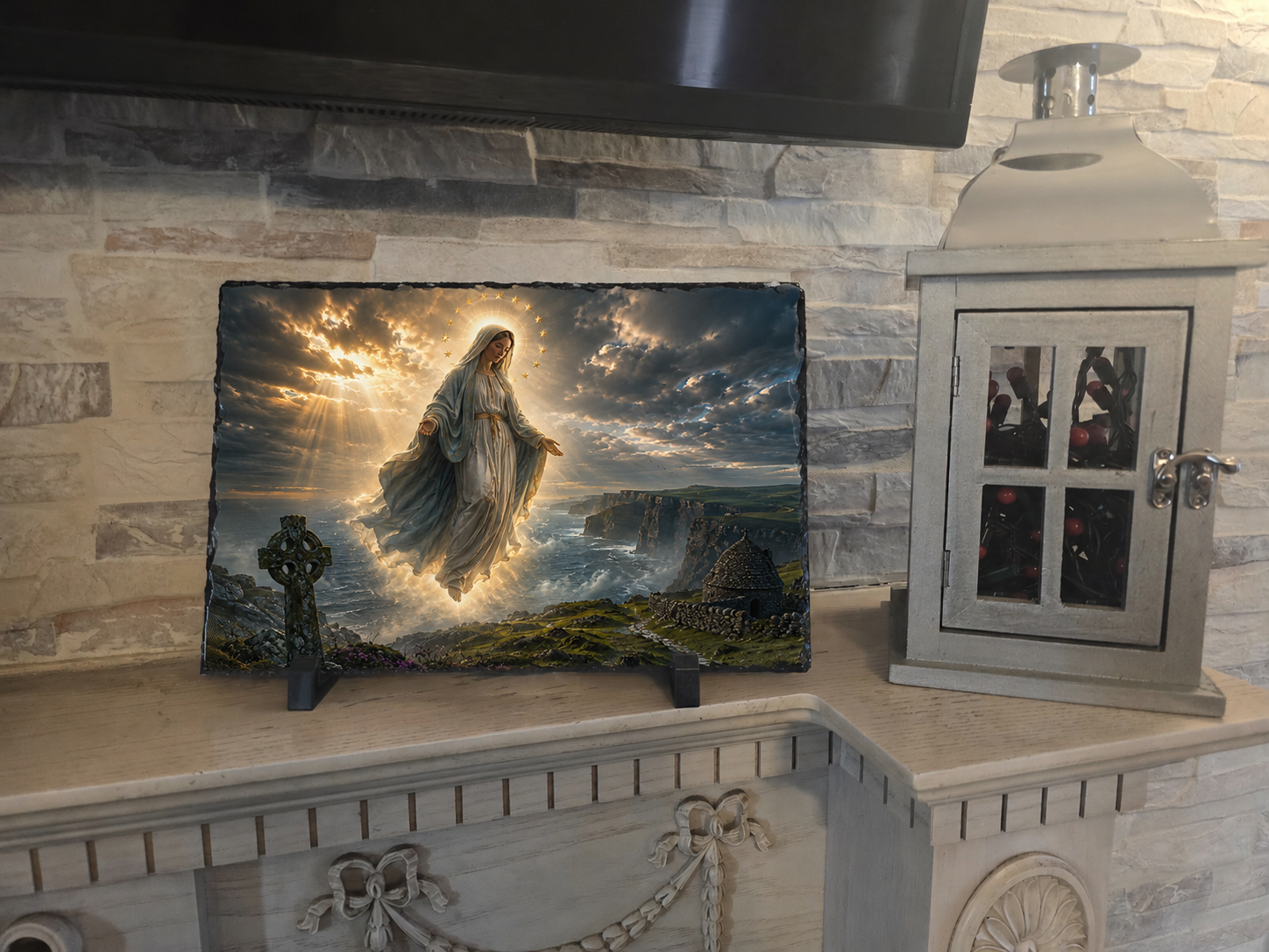 Our Lady of Ireland – Heavenly Blessing Slate