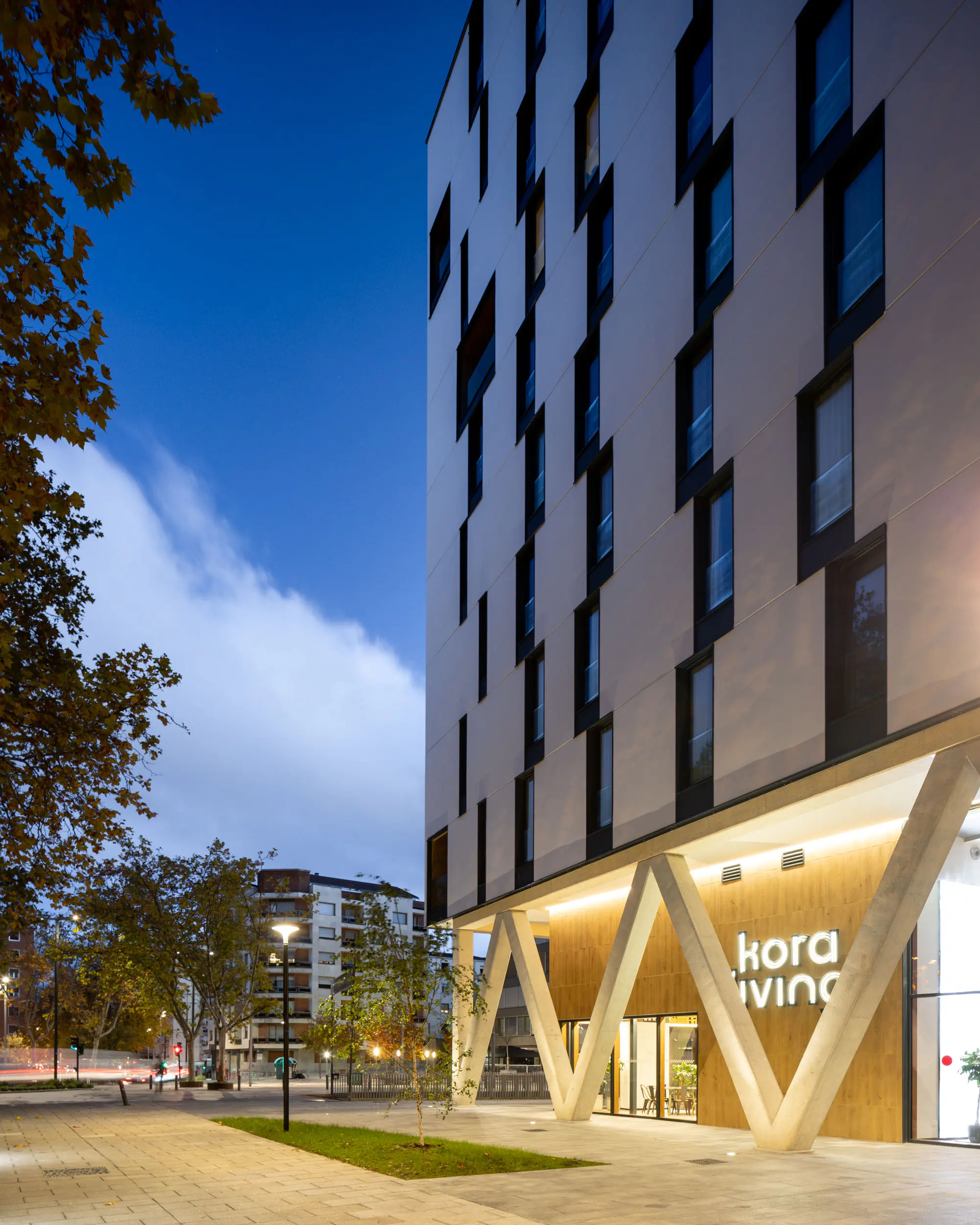 Hotel Kora