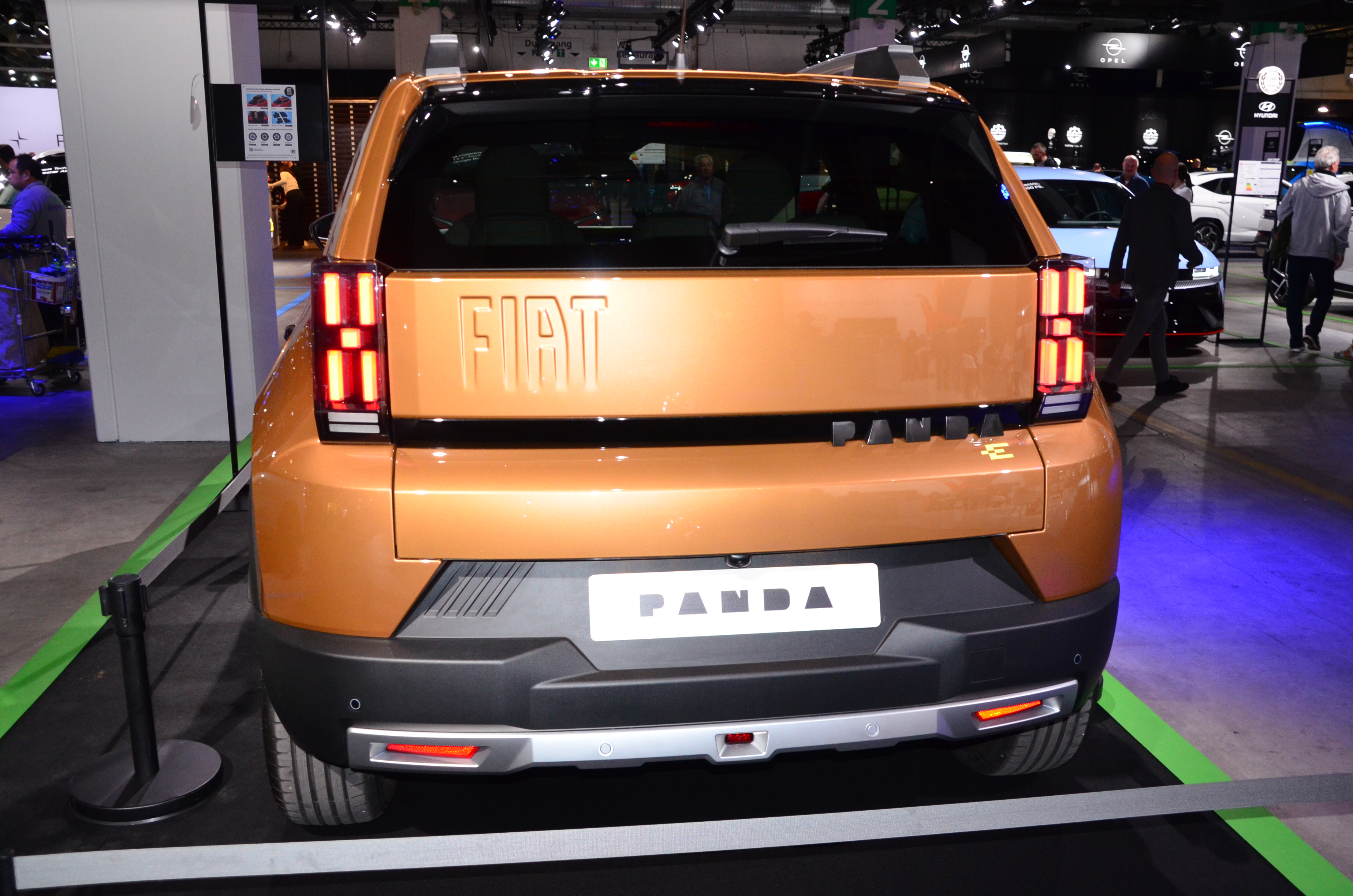 2024 - [Fiat] Grande Panda - Page 28 ZurichAuto-2024_123