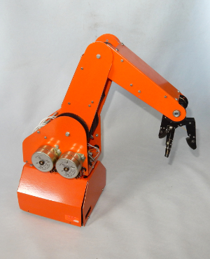 Robot Multisoft provenance cpaloire
