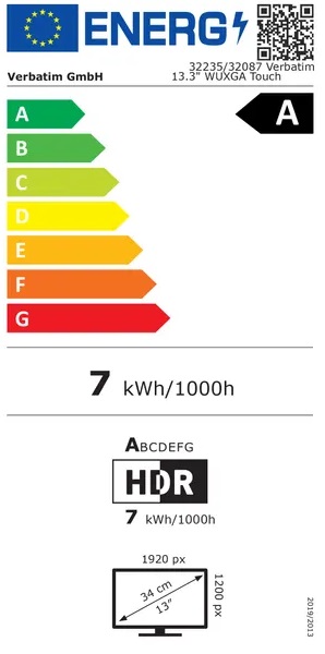 Etiqueta Energética